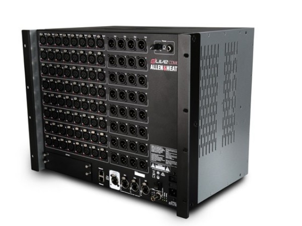 數(shù)字調(diào)音臺混音機架ALLEN&HEATH CDM64