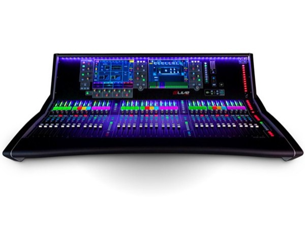 數(shù)字調(diào)音臺ALLEN&HEATH dLive S7000