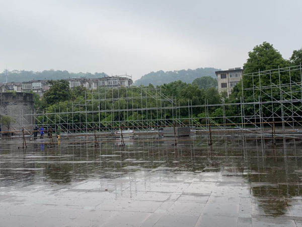 寧海徐霞客開游節雷亞架租賃