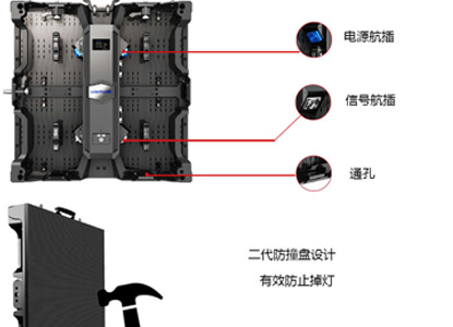 精心的設計